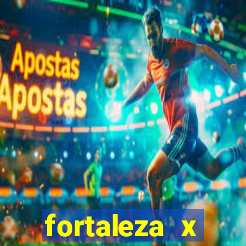 fortaleza x flamengo futemax